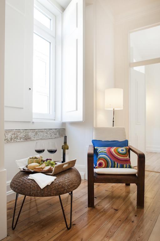 Alfama - Se Cathedral | Lisbon Cheese & Wine Apartments Pokój zdjęcie